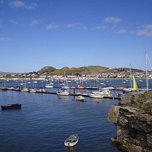 Conwy Harbour (Conwy County Council)