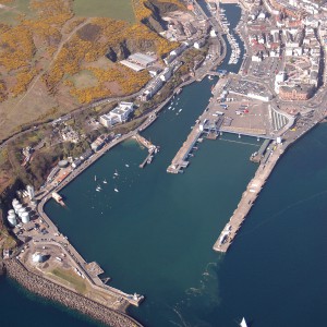 Isle of Man Harbours